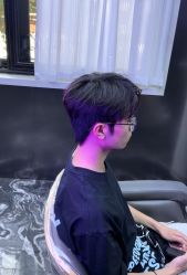 -M1山木造型·国潮男士发型