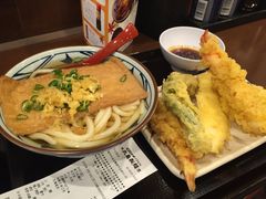 -丸龟制面(北心斋桥店)