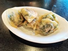 韭菜煎饺-味先肠粉(康王南店)