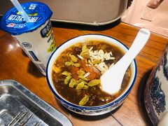-老兰家传统烧烤炒菜泡馍(小南门店)