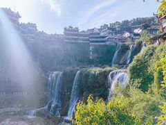 -芙蓉镇景区