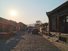 -鸡鸣驿古城
