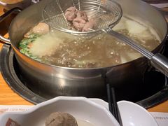 -海银海记潮汕牛肉火锅(新港中路海珠店)