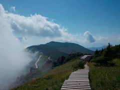 -白草畔自然风景区