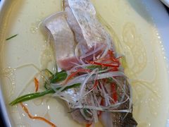 鸡汁火腿白鱼-松鹤楼(山塘街店)