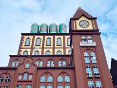 -青岛啤酒博物馆