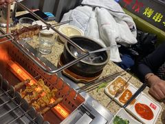 -丰茂烤串(卫星广场店)