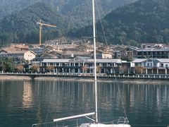 -庐山西海主景区