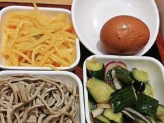 -西部马华清真兰州牛肉面·烧烤夜市(三里河店)