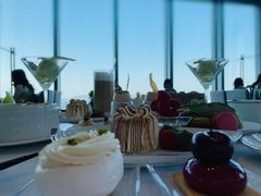 -悦厅·下午茶(杭州柏悦酒店)