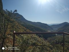 -丹东天桥沟景区