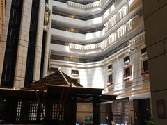 -上海锦江汤臣洲际大酒店壹阶层