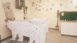 -马克叔叔儿童理发形象设计