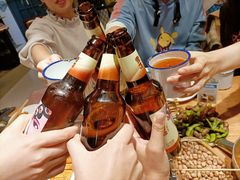 -喝丢一只鞋海鲜烧烤·海肠捞饭(东关街店)