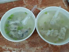 马鲛鱼羹-三真丸子美食坊(故宫路店)