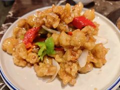 溜肉段-粗粮人家·东北菜(洋桥店)