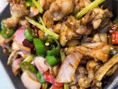 -阿巧一号私房菜(止园路店)
