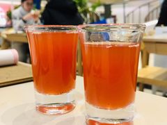 山楂汁-蔡澜点心·粤菜(西单大悦城店)