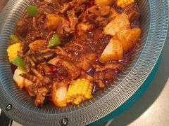 -半天妖烤鱼(和平印象城店)