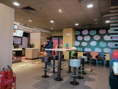 -麦当劳(百荣世贸商城店)