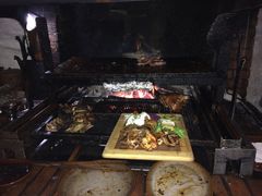 烧烤拼盘-Krčma Šatlava