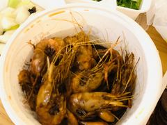 -老头儿油爆虾(胜利河美食街店)
