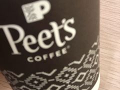 -Peet's Coffee皮爷咖啡(德基店)