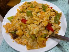 -尕胡才炕锅烤羊肉馆(八一路店)