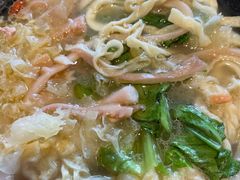 三鲜伊府面-郑州烤鸭总店