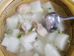 -明升萝卜汤