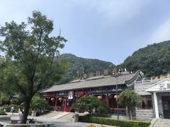 -天津盘山风景名胜区