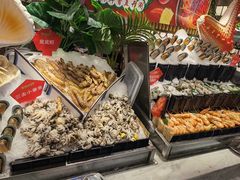 -亚马逊海鲜自助(梅溪湖步步高店)