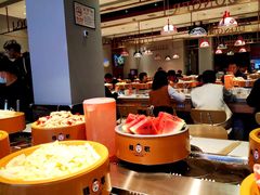 -龍歌自助小火锅(李沧顺和汇店)