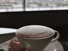 热卡布奇诺-震旦博物馆·A Cafe