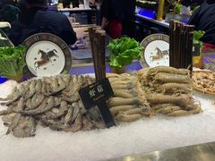 -加餐海鲜自助(集美银泰百货店)