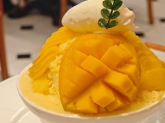 芒果冰沙-太食獸泰式茶餐厅(IFS国金中心店)