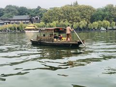 -西湖游船