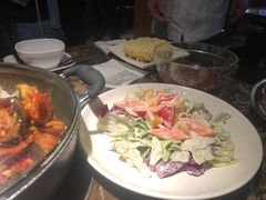 -猪啊牛呀羊啊铜盘烤肉(正大广场店)