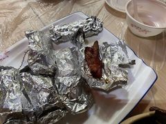 锡纸排骨-神仙钵湘香土菜馆(光华路店)