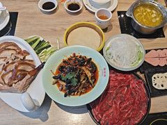 -龙聚德北京烤鸭(沙坪坝华宇A馆店)
