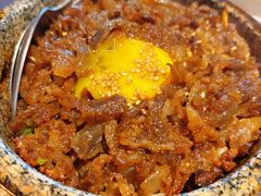 烧肉石锅拌饭-炼火烤肉店