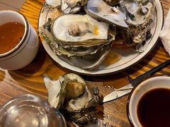 -土蚝·高压锅生蚝(百姓美食街店)