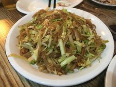 肉丝手工粉丝-邵老爹老杭州白斩鸡·家常菜(建国北路店)