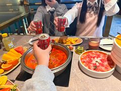 -一绪に寿喜烧(荟聚店)