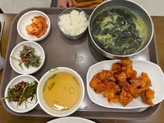 -济州山房山碳酸温泉