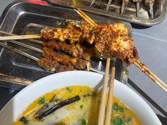 -郑享吃烧烤烩面(红专路店)