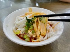 -子午路张记肉夹馍(翠华路店)
