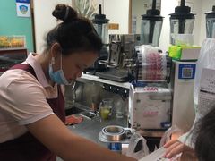 -九里香奶茶果汁(碧湖店)