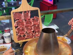 -京悦南门涮羊肉·羊蝎子火锅(田林路店)