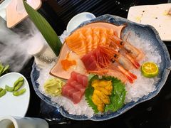 -炙柒Sekinana·精致料理 烧鸟·铁板烧(海上世界店)
